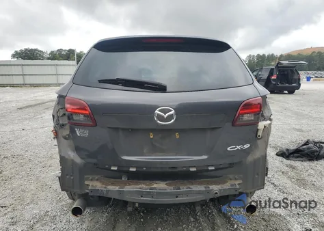 2013 Mazda Cx-9 Touring z USA, uszkodzony, nr VIN JM3TB2CA8D0402644